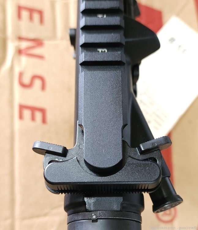 LMT MARS-L MRP Piston Shovel Nose 5.56 NATO MLSN16PS-MARS 16" Layaway-img-16