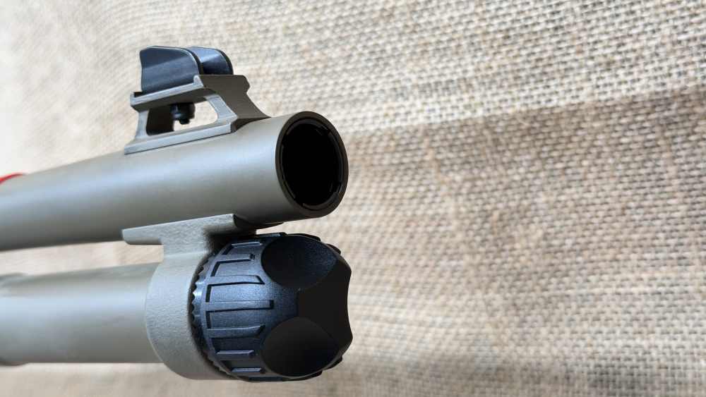 Benelli M4 Tactical 12ga FDE 18.5" 11788 922R DONE 7+1 5 Pos Stock LAYAWAY-img-21
