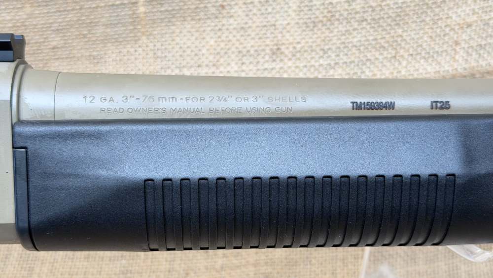 Benelli M4 Tactical 12ga FDE 18.5" 11788 922R DONE 7+1 5 Pos Stock LAYAWAY-img-18