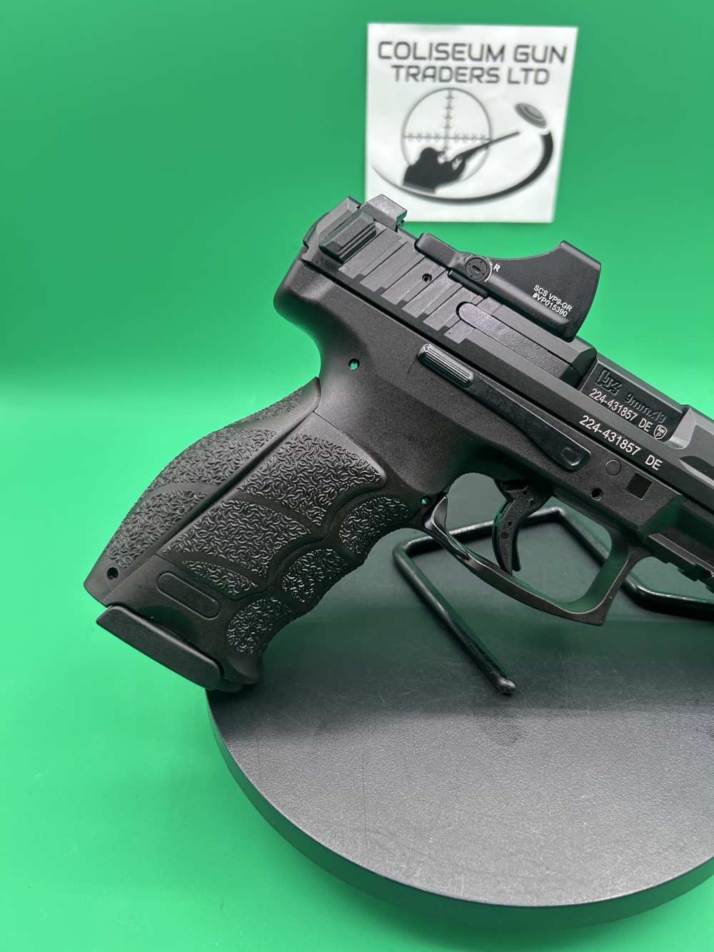 HK VP9 OR W/Holosun SCS USED 9mm-img-4