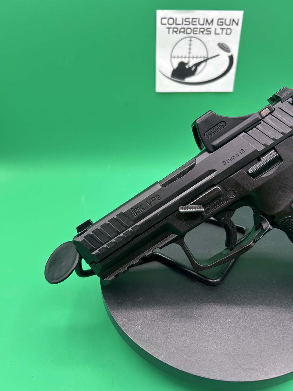 HK VP9 OR W/Holosun SCS USED 9mm-img-3