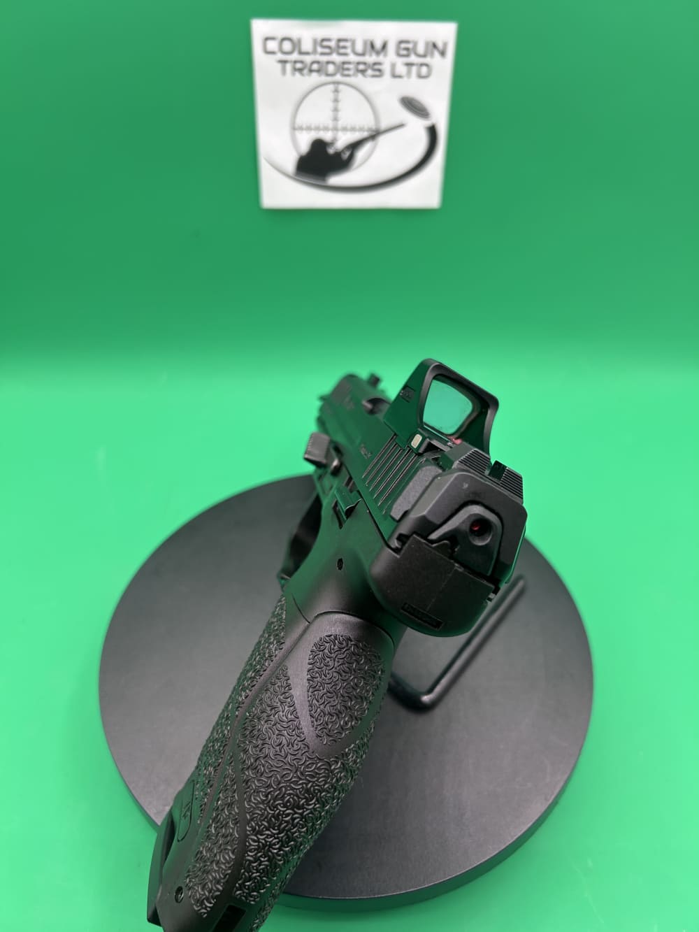 HK VP9 OR W/Holosun SCS USED 9mm-img-7