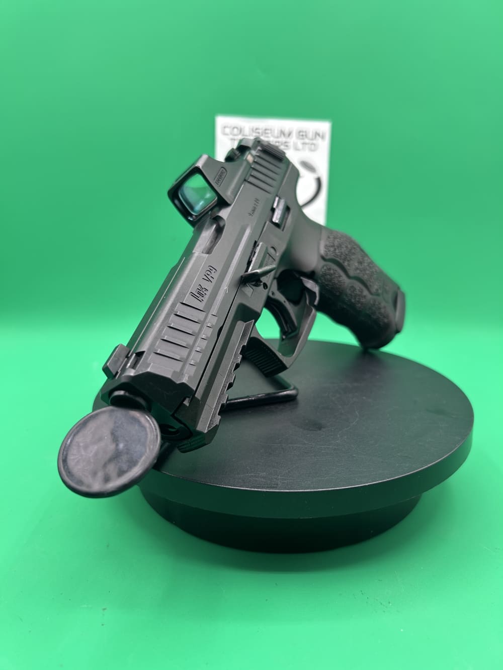 HK VP9 OR W/Holosun SCS USED 9mm-img-6