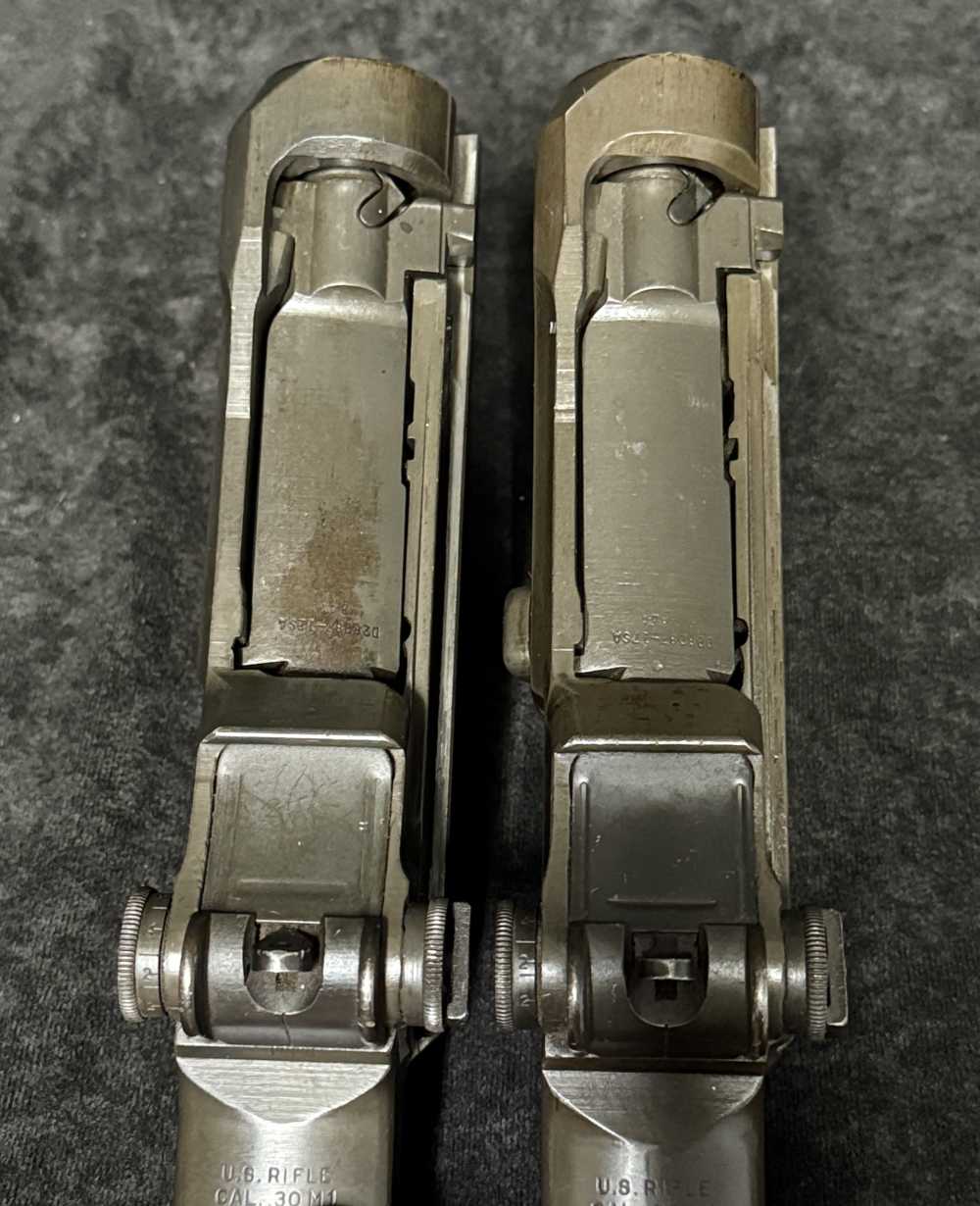 Consecutive Serial Number WWII Springfield Armory M1 Garand Receivers -img-3