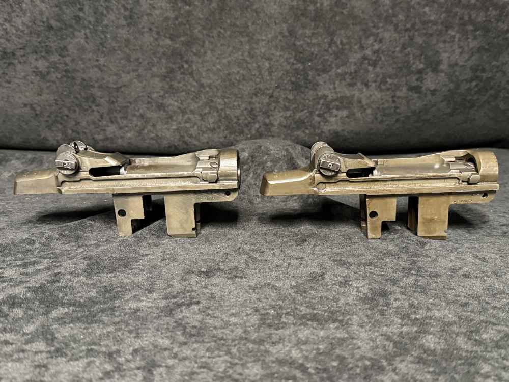 Consecutive Serial Number WWII Springfield Armory M1 Garand Receivers -img-5