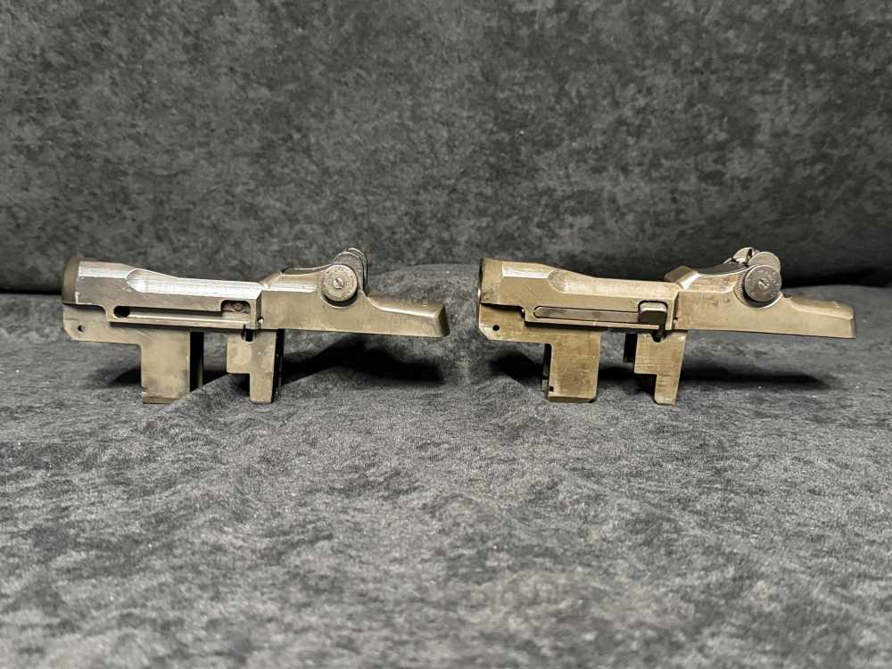 Consecutive Serial Number WWII Springfield Armory M1 Garand Receivers -img-6