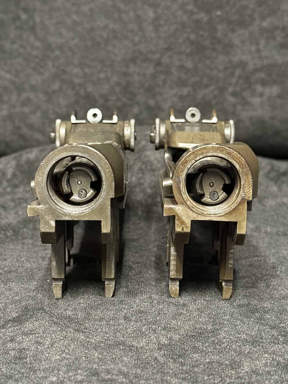 Consecutive Serial Number WWII Springfield Armory M1 Garand Receivers -img-4