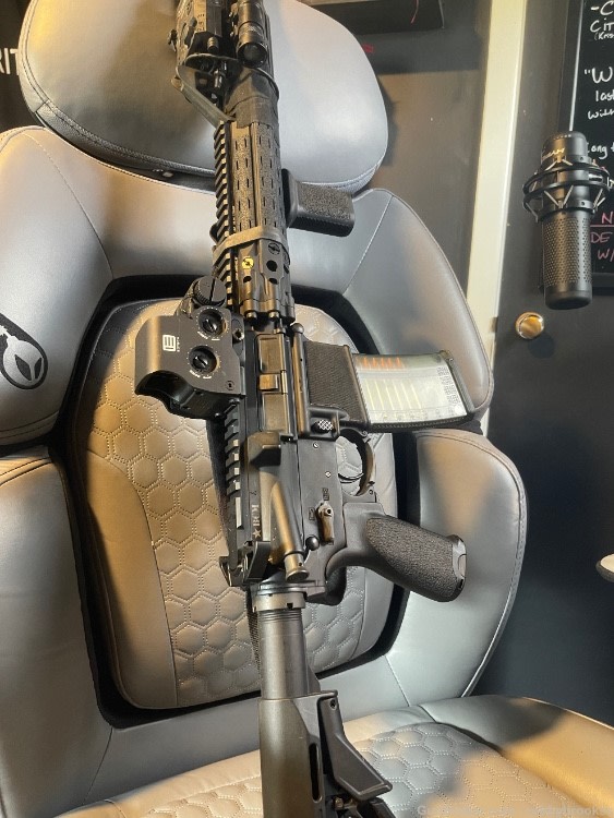 *KITTED*  BCM 14.5” Upper w/ DD RIS3 FSP Rail-img-1