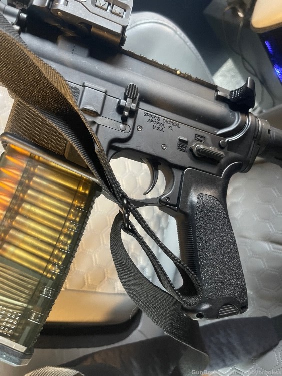 *KITTED*  BCM 14.5” Upper w/ DD RIS3 FSP Rail-img-5