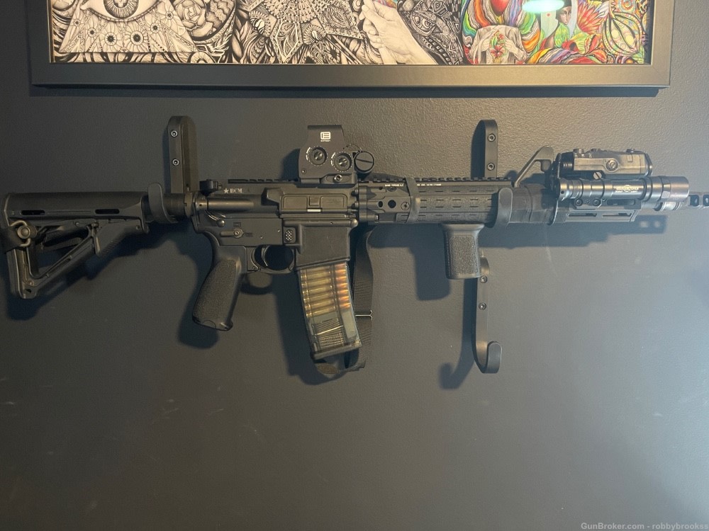 *KITTED*  BCM 14.5” Upper w/ DD RIS3 FSP Rail-img-0
