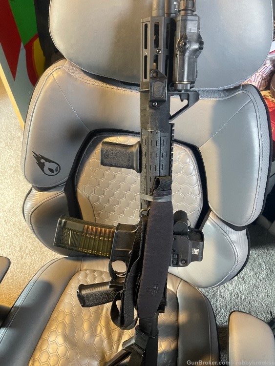*KITTED*  BCM 14.5” Upper w/ DD RIS3 FSP Rail-img-4