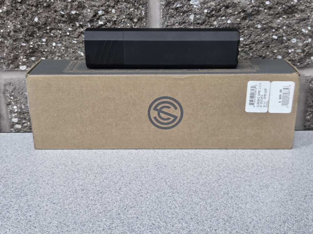 SILENCERCO OSPREY 9 2.0 – NEW – 9MM SUPPRESSOR-img-1