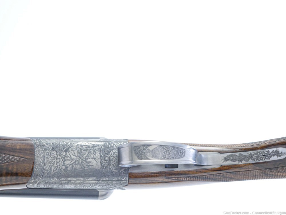 CSMC - Christian Hunter, SxS, 12ga. 30” Barrels with Screw-in Choke Tubes.-img-8