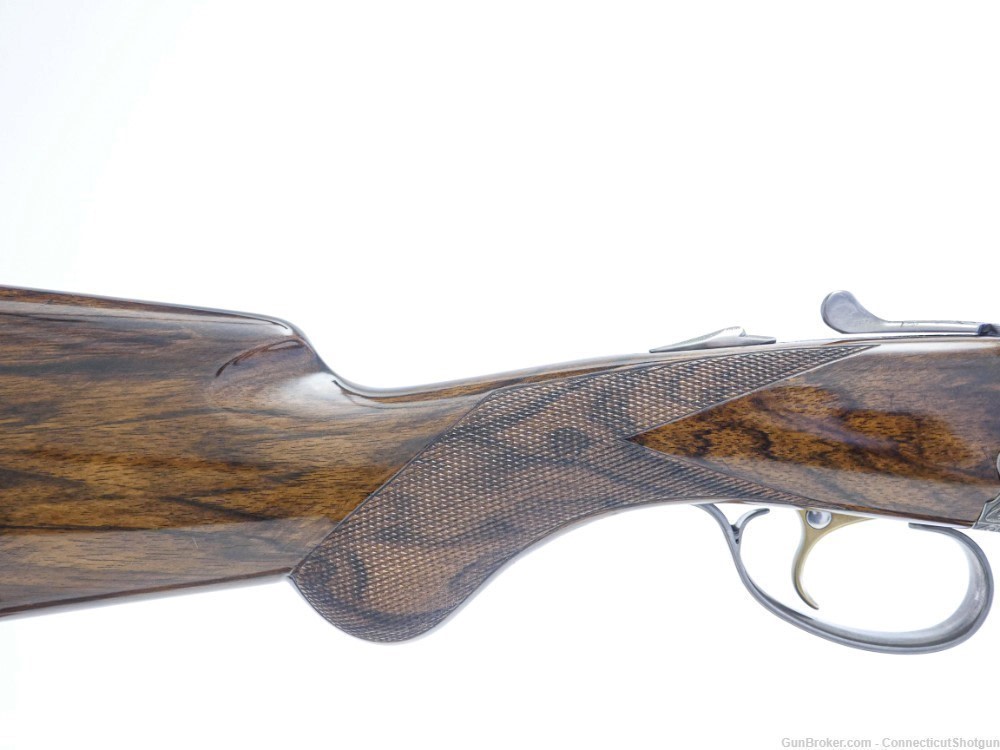 CSMC - Christian Hunter, SxS, 12ga. 30” Barrels with Screw-in Choke Tubes.-img-6