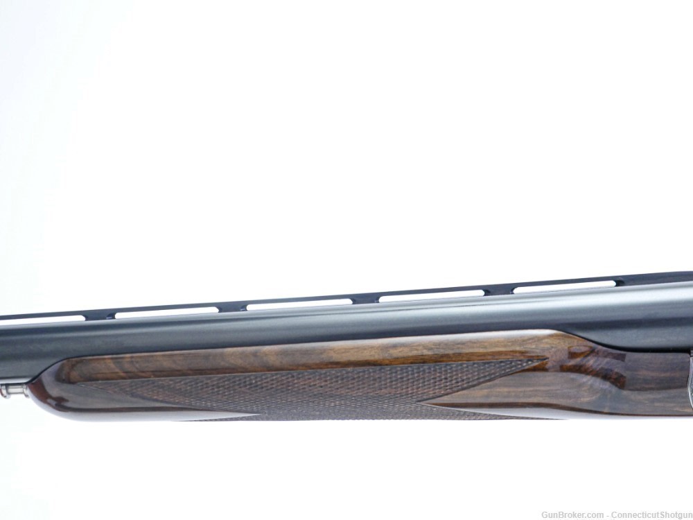 CSMC - Christian Hunter, SxS, 12ga. 30” Barrels with Screw-in Choke Tubes.-img-5