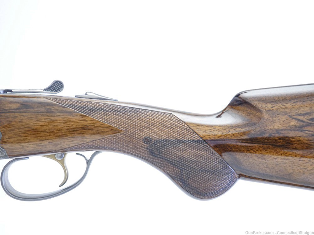 CSMC - Christian Hunter, SxS, 12ga. 30” Barrels with Screw-in Choke Tubes.-img-7