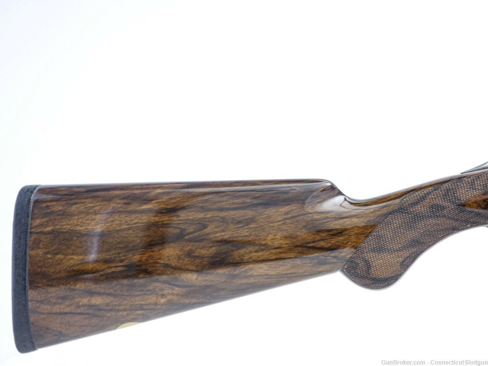 CSMC - Christian Hunter, SxS, 12ga. 30” Barrels with Screw-in Choke Tubes.-img-2