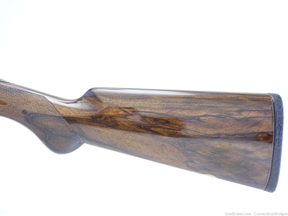 CSMC - Christian Hunter, SxS, 12ga. 30” Barrels with Screw-in Choke Tubes.-img-3