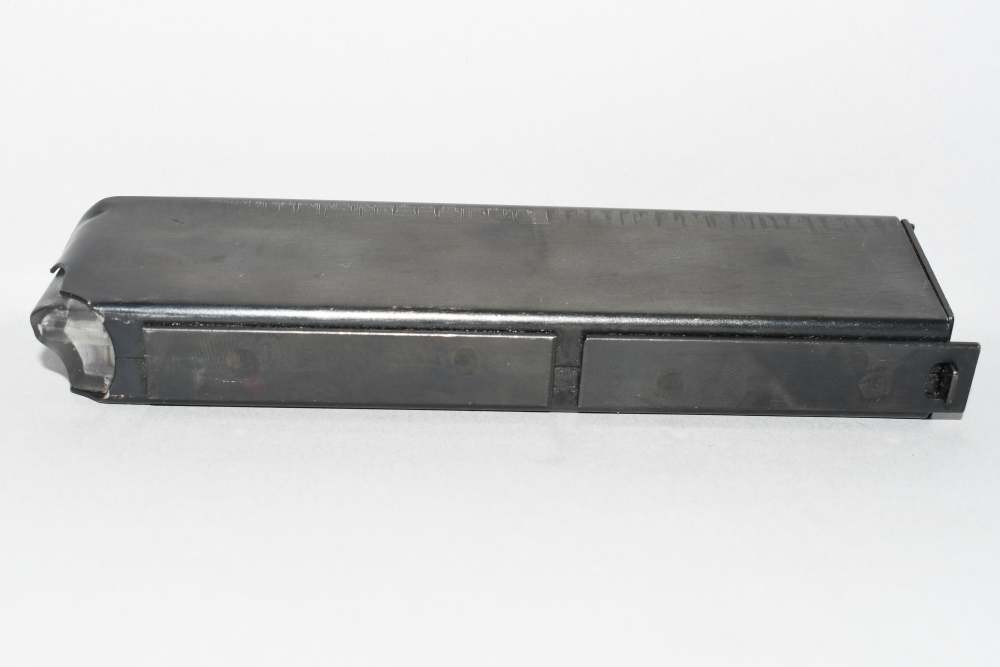 Nice Intratec Tec-9 Tec9 Semi Auto 9mm Pistol 3" W Flash Hider Brl Ext-img-30