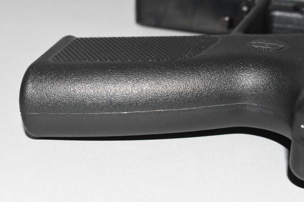 Nice Intratec Tec-9 Tec9 Semi Auto 9mm Pistol 3" W Flash Hider Brl Ext-img-16