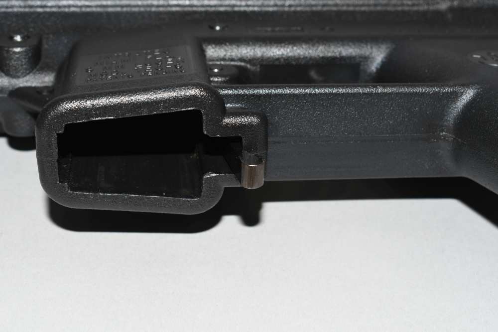Nice Intratec Tec-9 Tec9 Semi Auto 9mm Pistol 3" W Flash Hider Brl Ext-img-19