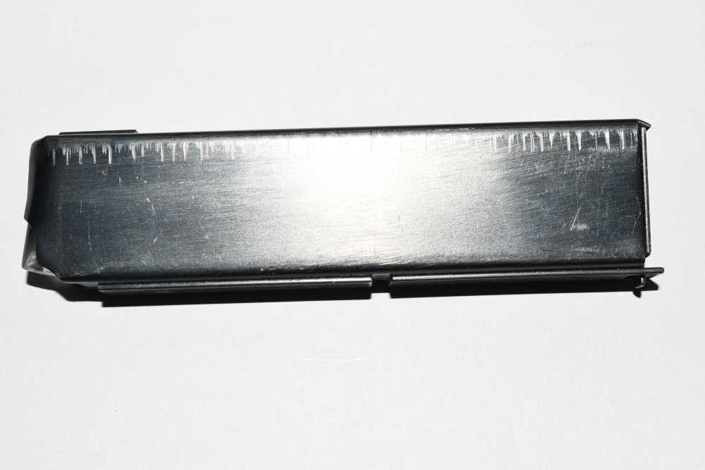 Nice Intratec Tec-9 Tec9 Semi Auto 9mm Pistol 3" W Flash Hider Brl Ext-img-29