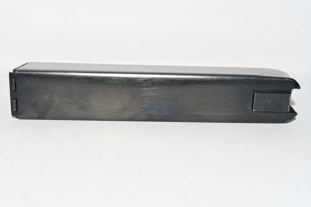 Nice Intratec Tec-9 Tec9 Semi Auto 9mm Pistol 3" W Flash Hider Brl Ext-img-32