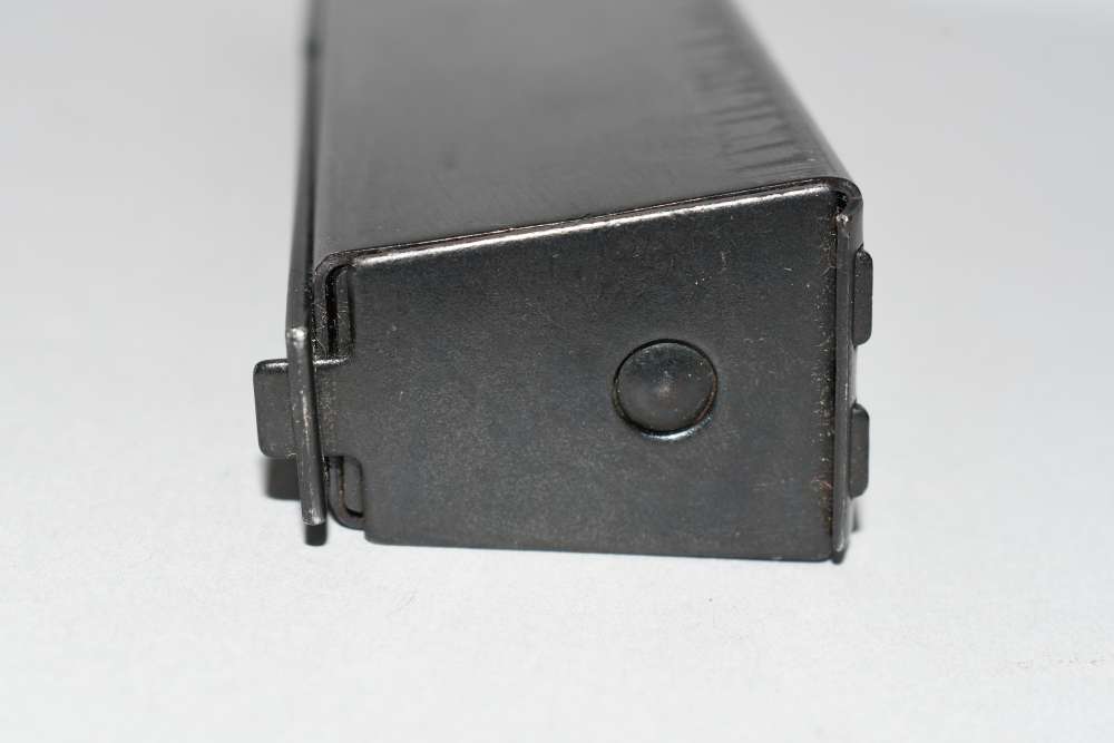 Nice Intratec Tec-9 Tec9 Semi Auto 9mm Pistol 3" W Flash Hider Brl Ext-img-31