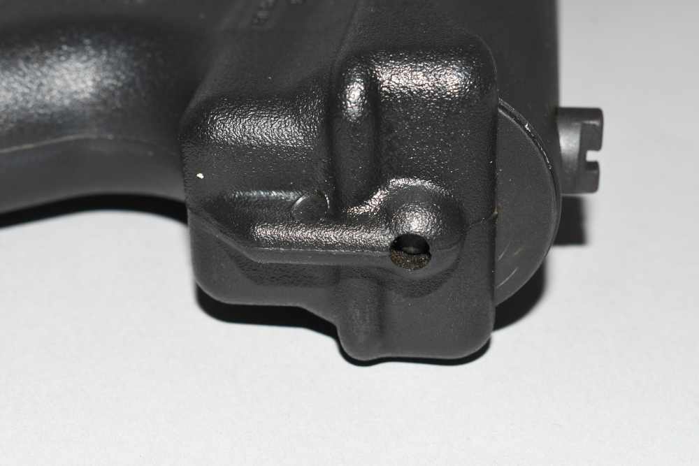 Nice Intratec Tec-9 Tec9 Semi Auto 9mm Pistol 3" W Flash Hider Brl Ext-img-15