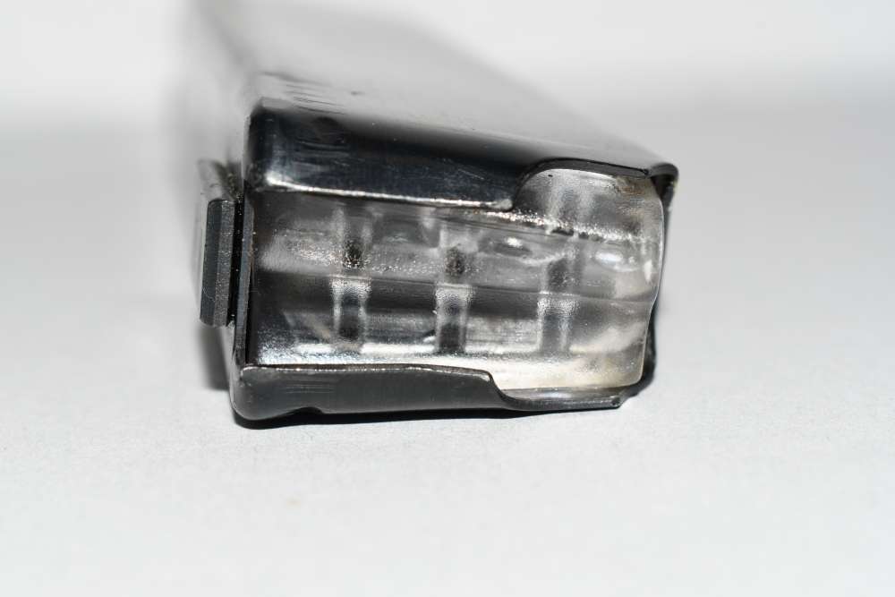 Nice Intratec Tec-9 Tec9 Semi Auto 9mm Pistol 3" W Flash Hider Brl Ext-img-33