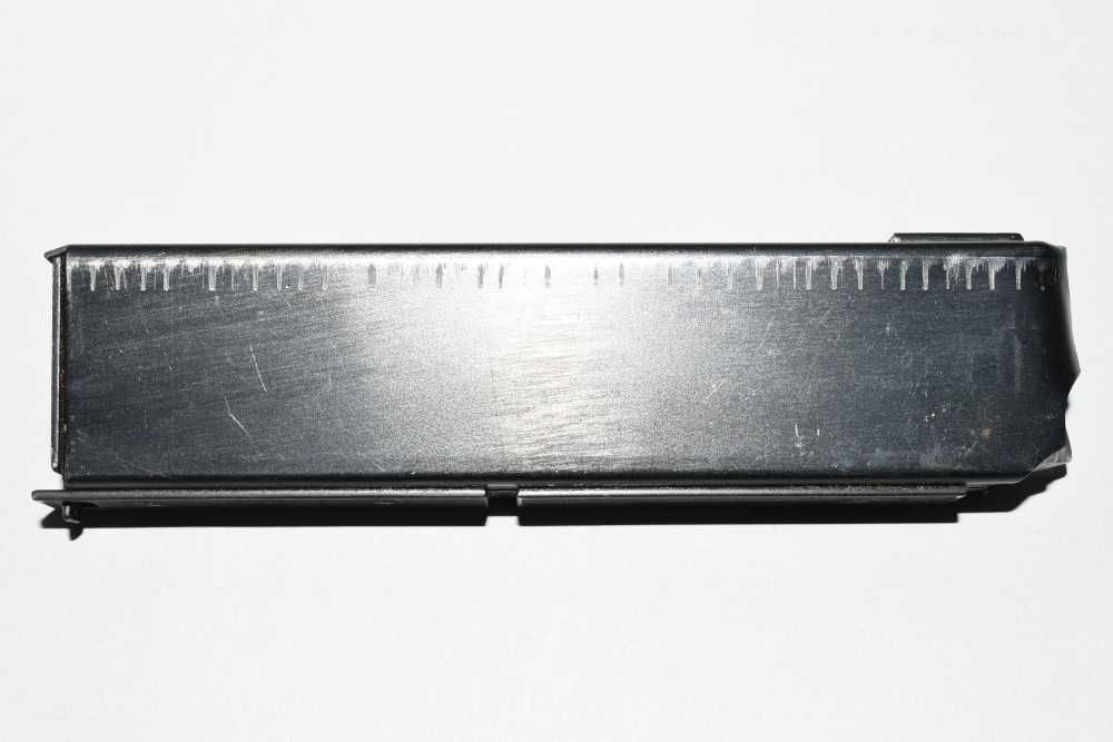 Nice Intratec Tec-9 Tec9 Semi Auto 9mm Pistol 3" W Flash Hider Brl Ext-img-28