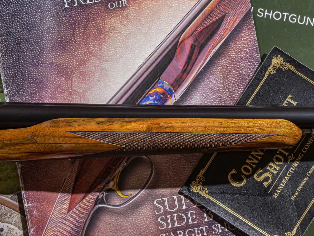 CSMC - Christian Hunter, SxS, 28ga. 30” Barrels Choked F/F.-img-5