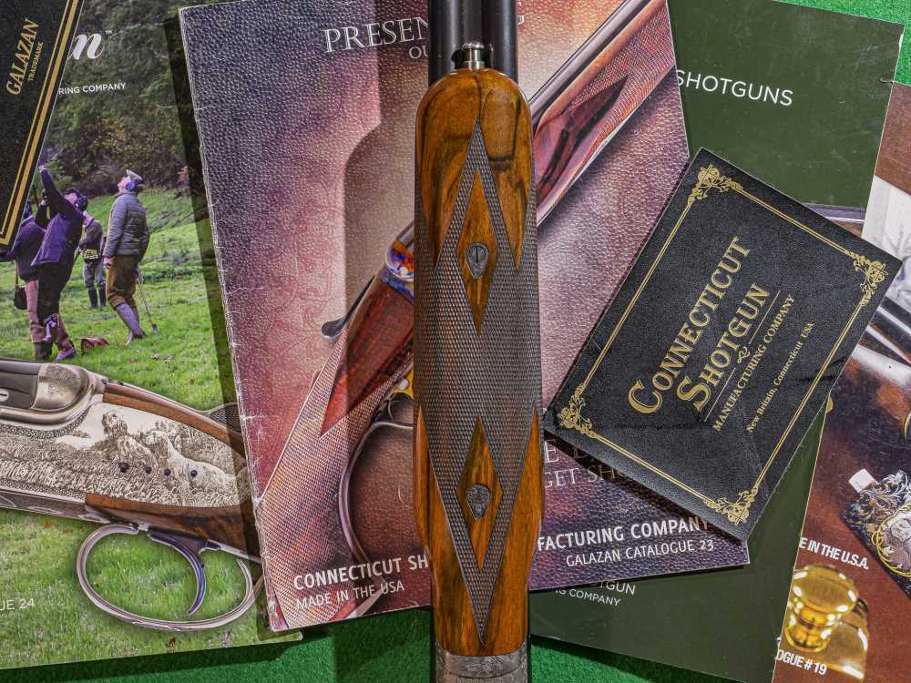 CSMC - Christian Hunter, SxS, 28ga. 30” Barrels Choked F/F.-img-8