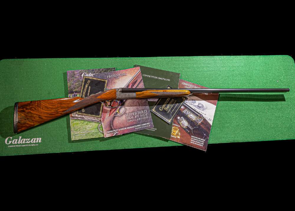 CSMC - Christian Hunter, SxS, 28ga. 30” Barrels Choked F/F.-img-10