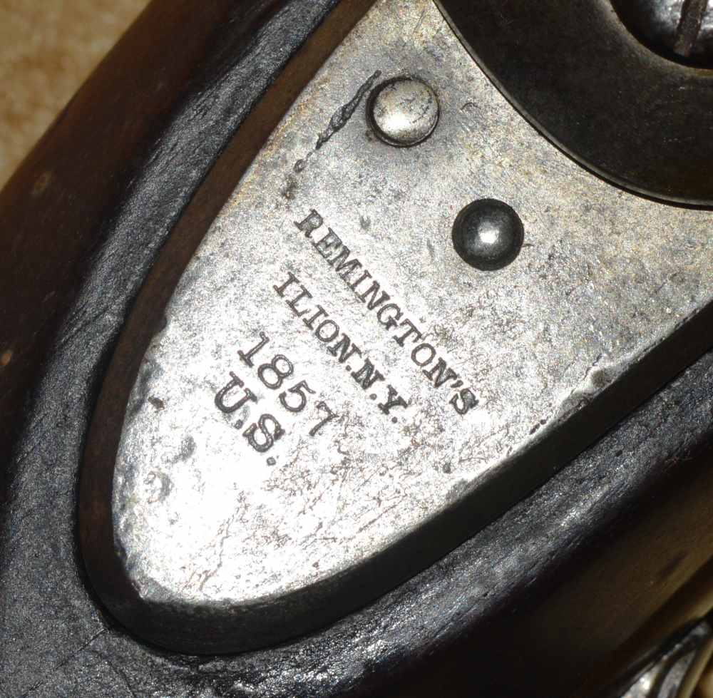 Remington 1857 Maynard-Primed Rifled Musket-img-8