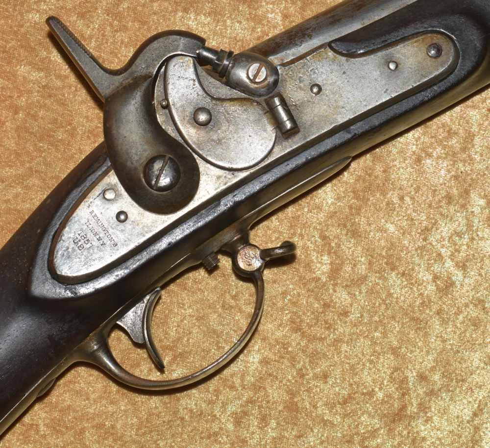 Remington 1857 Maynard-Primed Rifled Musket-img-2
