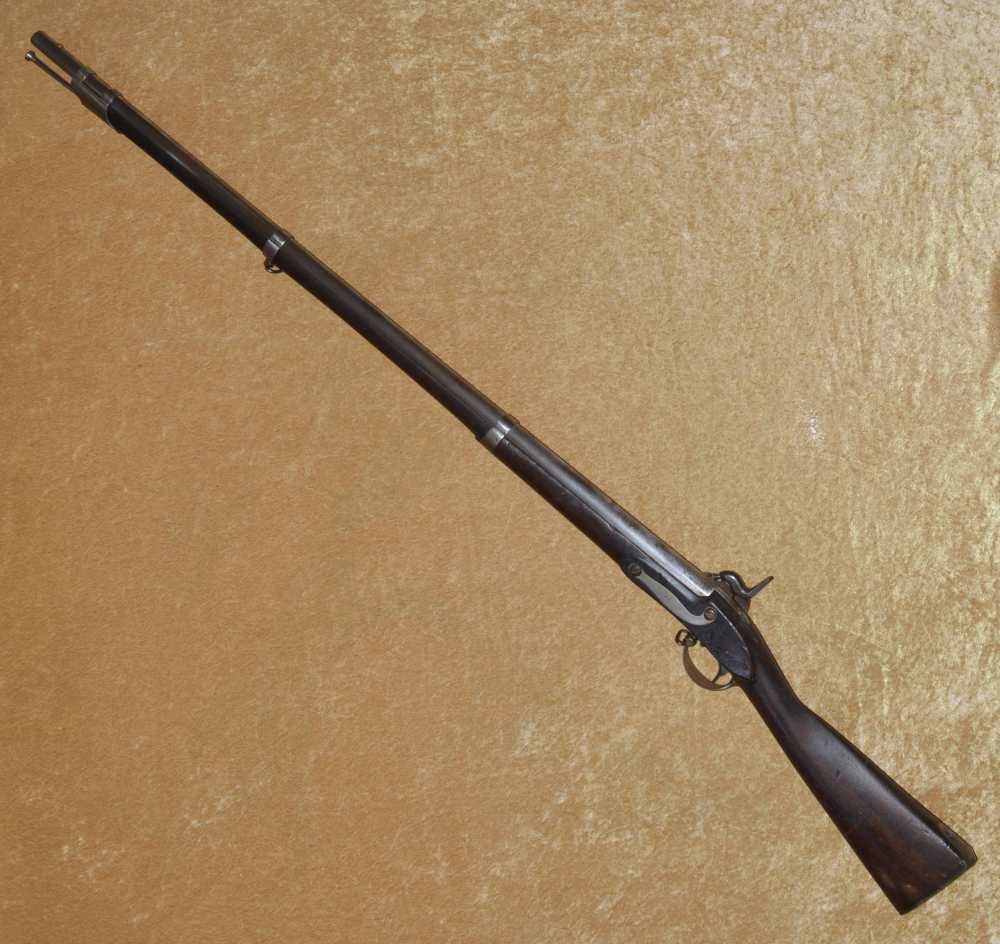 Remington 1857 Maynard-Primed Rifled Musket-img-1
