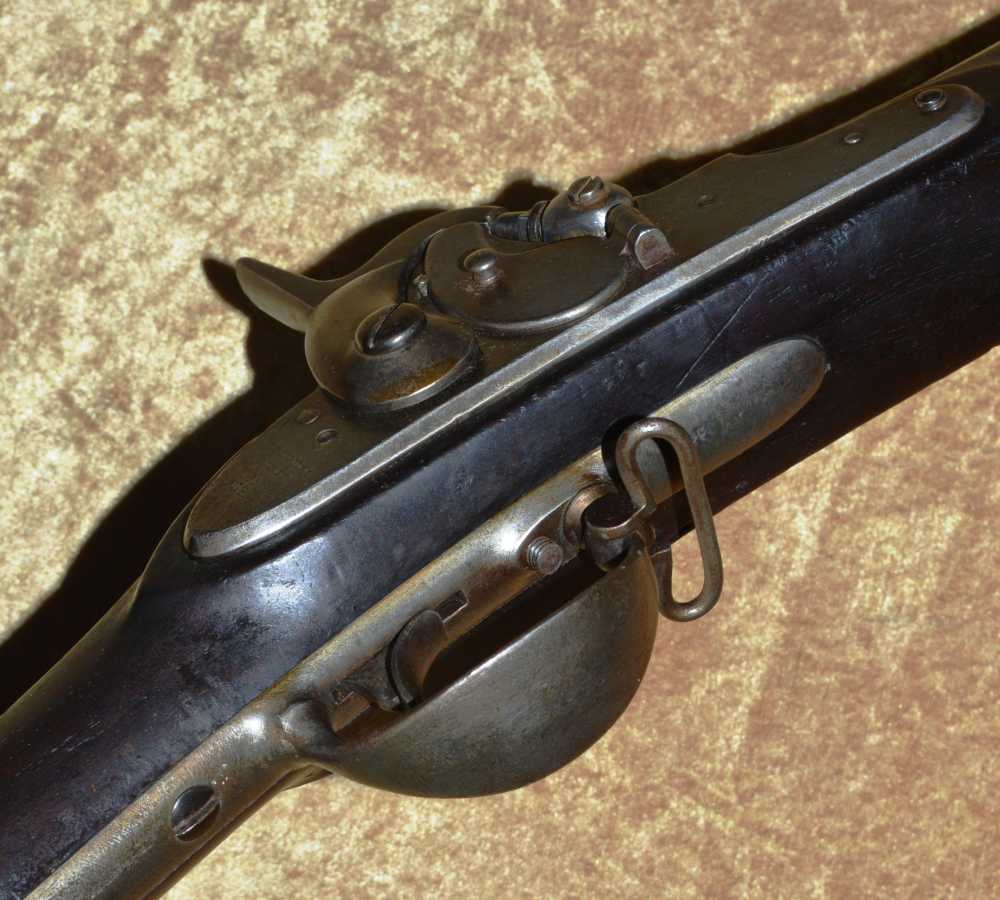 Remington 1857 Maynard-Primed Rifled Musket-img-4