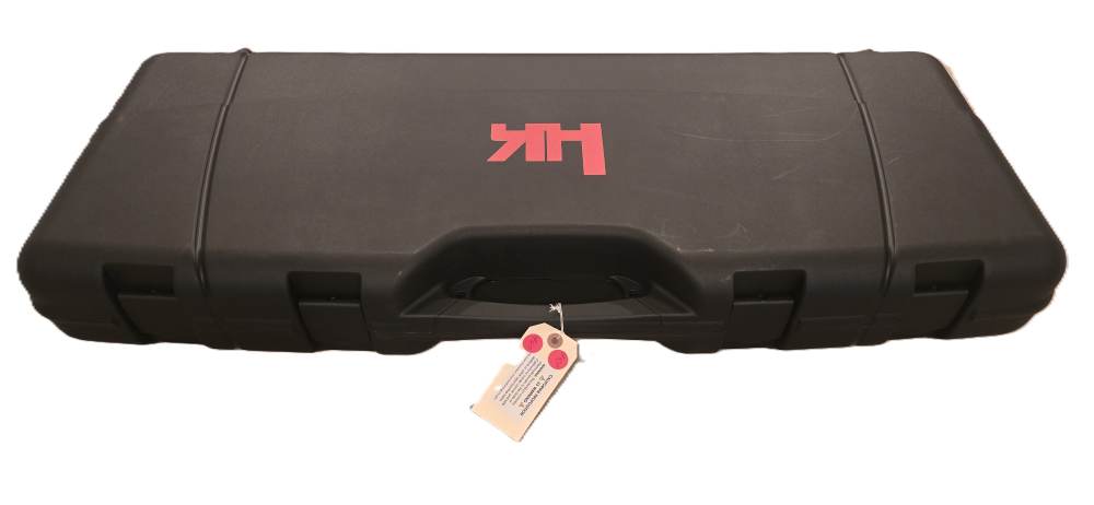 H&K SP5-SD MP5-SD Integral COMPACT suppressor.  B&T build. 1 of 100 -img-3