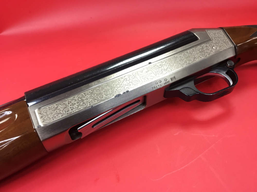 Benelli Heckler & Koch 12 Ga Competition 21” Semi Auto Shotgun Italian-img-29