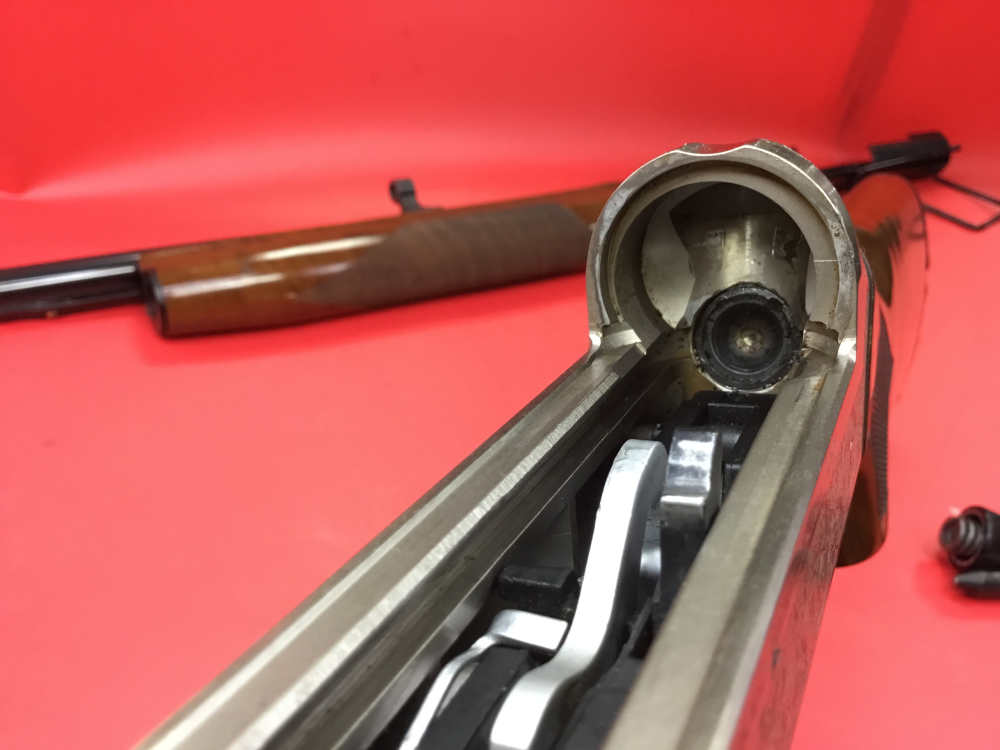 Benelli Heckler & Koch 12 Ga Competition 21” Semi Auto Shotgun Italian-img-46