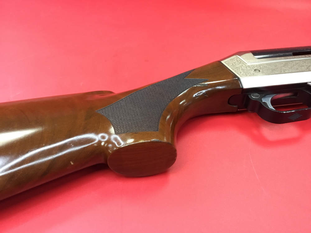 Benelli Heckler & Koch 12 Ga Competition 21” Semi Auto Shotgun Italian-img-33
