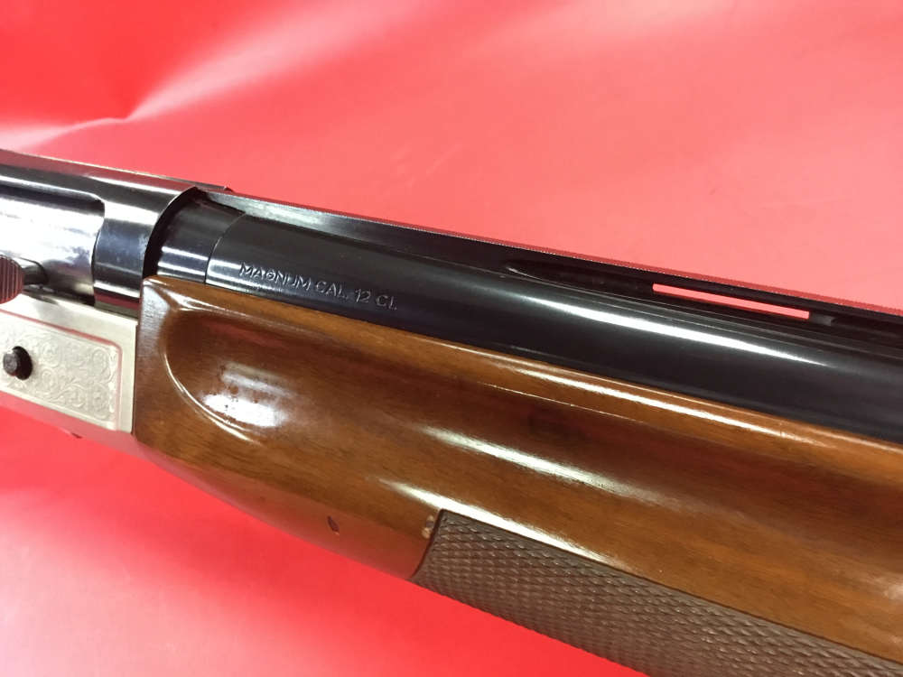 Benelli Heckler & Koch 12 Ga Competition 21” Semi Auto Shotgun Italian-img-3