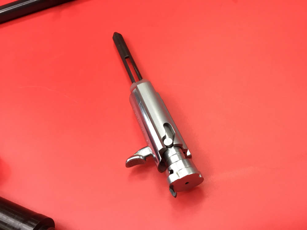 Benelli Heckler & Koch 12 Ga Competition 21” Semi Auto Shotgun Italian-img-59