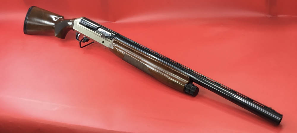 Benelli Heckler & Koch 12 Ga Competition 21” Semi Auto Shotgun Italian-img-0