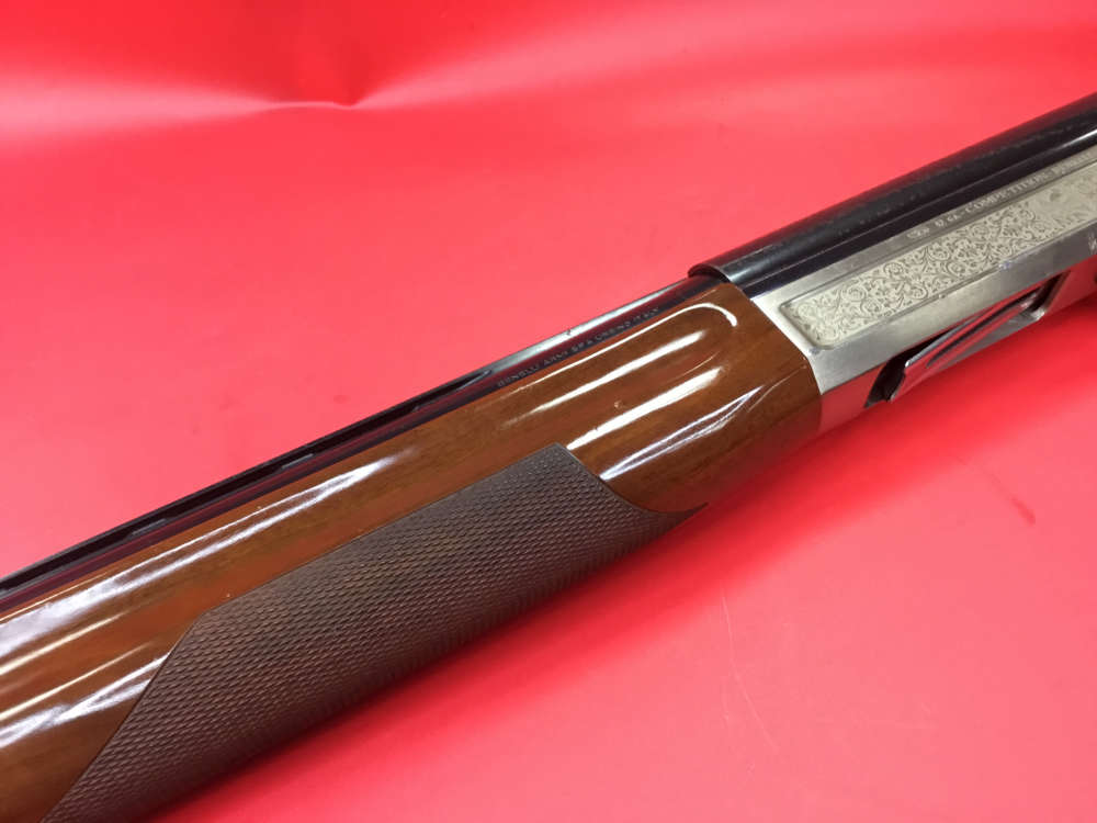 Benelli Heckler & Koch 12 Ga Competition 21” Semi Auto Shotgun Italian-img-28
