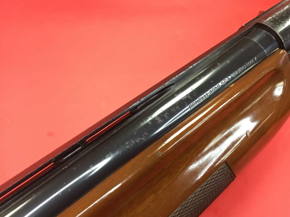 Benelli Heckler & Koch 12 Ga Competition 21” Semi Auto Shotgun Italian-img-25