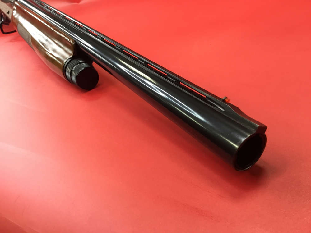 Benelli Heckler & Koch 12 Ga Competition 21” Semi Auto Shotgun Italian-img-1
