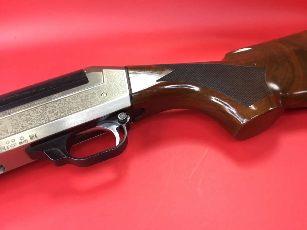 Benelli Heckler & Koch 12 Ga Competition 21” Semi Auto Shotgun Italian-img-30