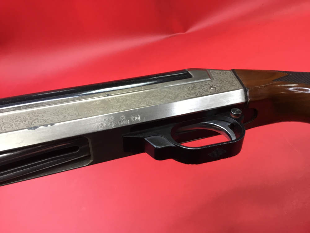 Benelli Heckler & Koch 12 Ga Competition 21” Semi Auto Shotgun Italian-img-42